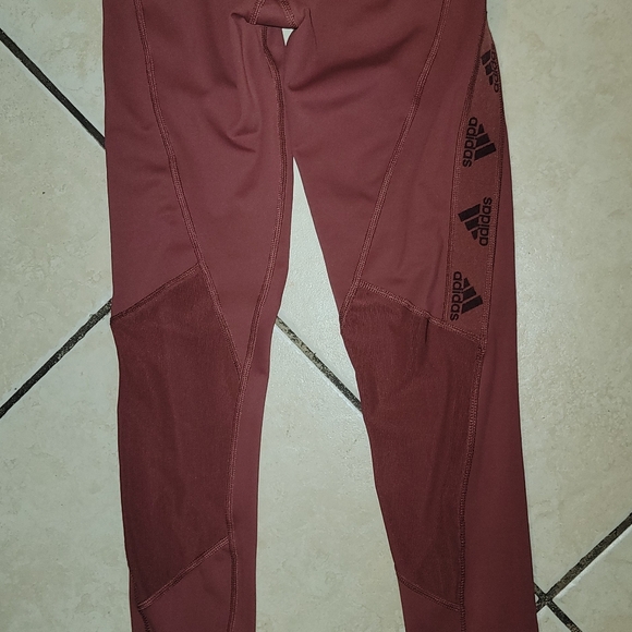 adidas Pants - Adidas Leggings Mid Rise NWT